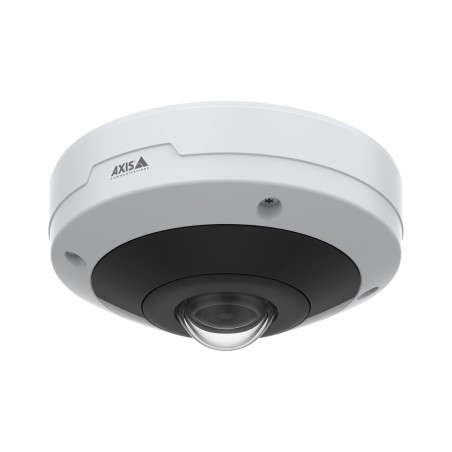Axis M4318-PLVE 4 MP Outdoor Dome Camera – High-Performance Surveillance (02511-001)